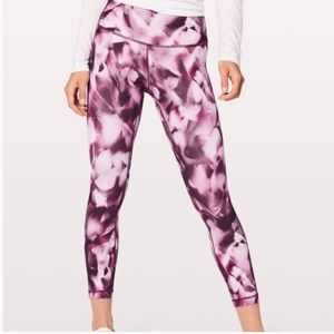 Lululemon Wunder Under Hi-Rise Crop Leggings 6